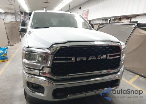 2024 Ram 2500 Big Horn 4X4 6'4 Box из США, поврежденный, VIN 3C6UR5DL1RG338595